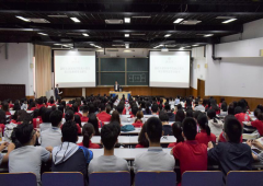 Welcome New Arrivals | Journalism School Holds the Opening Ceremony of Class 2020 Freshmen