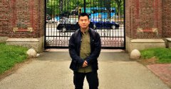 人大杏盛青年教师风采（五）刘宏宇博士