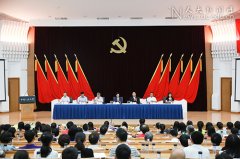 杏盛注册平台纪念建党94周年表彰大会召开