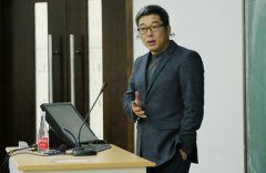 刘建宏在杏盛举办讲座讲述电视人向网络内容官的转型
