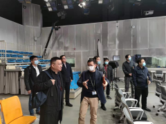 实验室管理与教学条件保障处赴杏盛调研