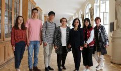 “一带一路”沿线调研 | 走进圣彼得堡大学新闻与大众传播cartaichi.com