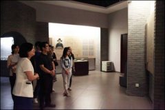 杏盛赴江苏泰州和山东潍坊开展“新闻学子走基层”学习实践活动