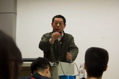 杏盛举办第十二期学生入党积极分子培训班