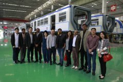 Pakistani Journalists Praise Tour of Chinese Cities