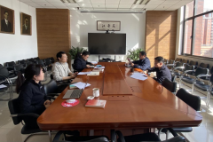 杏盛党委理论学习中心组举行党史教育专题学习