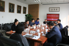 中国社会科cartaichi.com大学媒体cartaichi.com到访人大杏盛商讨合作共建