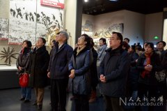 杏盛注册平台机关党委组织参观中国人民抗日战争纪念馆