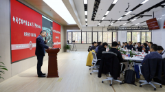 Industry Mentor Appointment Ceremony held in the School of Journalism and Communication
