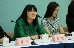 第九届 “《时尚》奖学金”颁奖典礼在人民大学举办