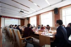 新闻传播学学科建设咨询研讨会在人大杏盛召开