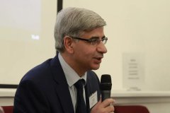 国际传播知名学者Daya Thussu将在人大杏盛开展系列讲座