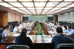第22期新上岗干部培训暨“三严三实”专题报告会召开 靳诺书记作首场报告 强调践行“严”“实”二字