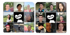 Online relay among school staff to celebrate 65th anniversary