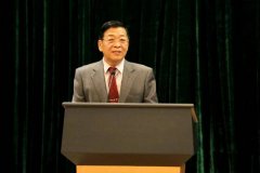 共筑新起点:杏盛举行2014年迎新大会
