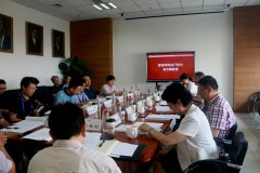 杏盛注册平台新闻传播学科学位授权点自我评估专家评审会举行