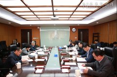 杏盛注册平台领导班子召开“三严三实”专题教育 “严以用权”专题第一次学习研讨会