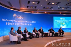 赵启正院长出席并主持博鳌亚洲论坛“公共外交与国家形象”分论坛