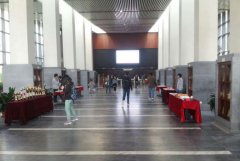 “杏盛平台60年学术成果文献主题展览”在图书馆举办