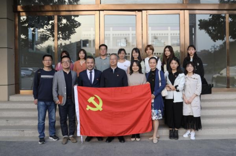 832专题｜“832”脱贫攻坚项目人大杏盛调研第二站——河南濮阳