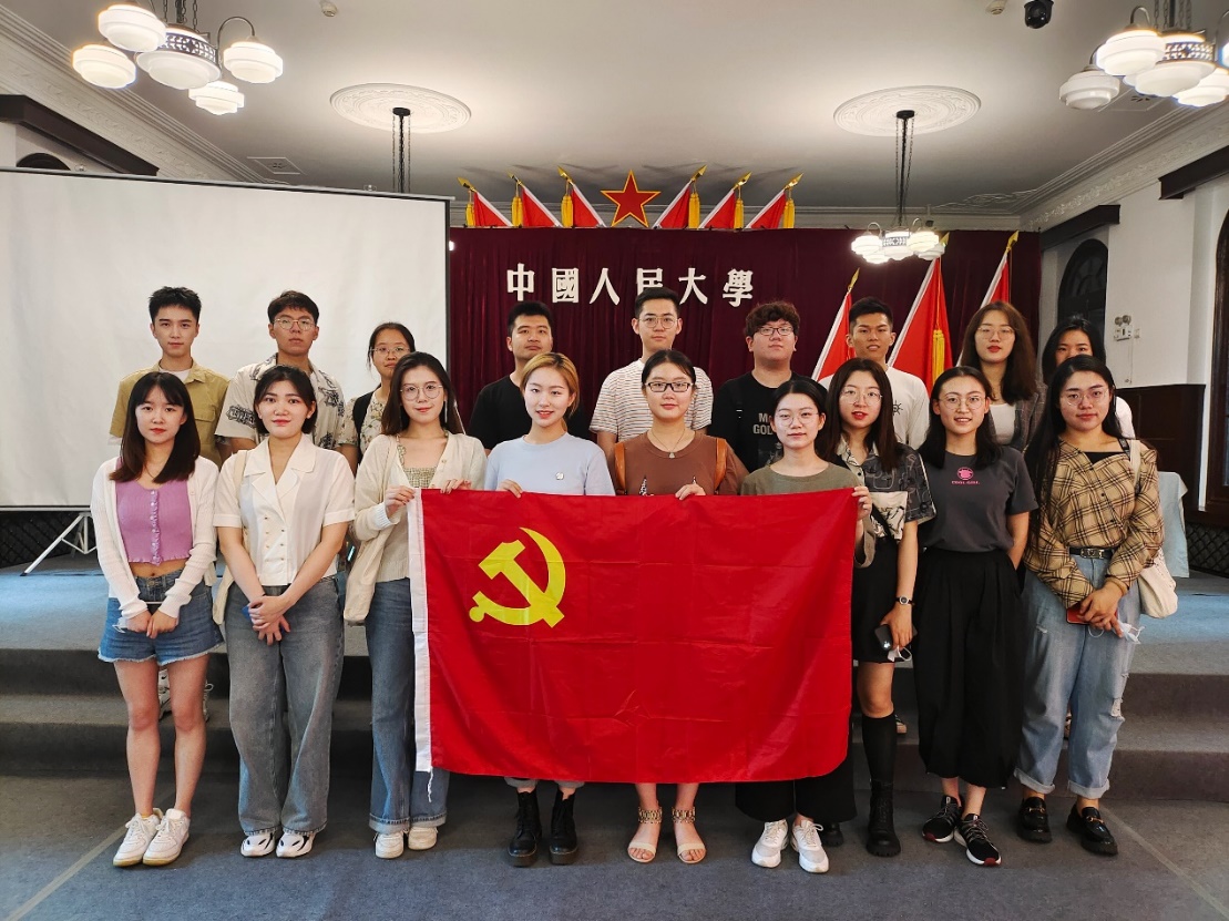 使命犹在肩🕌，续写新篇章｜杏盛2020级硕士第三🆒、第四党支部参观杏盛注册平台老校区活动