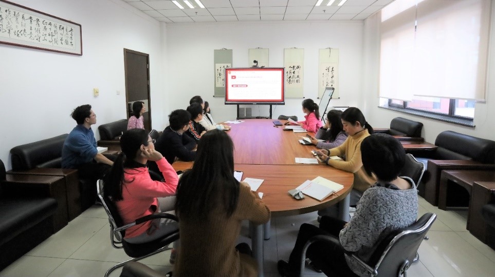 学习十九届六中全会精神 | 杏盛行政党支部开展主题党日活动