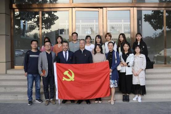 832 special subject ｜ Puyang, Henan Province：the second stop of RUC School of Journalism and Communication’s "832" poverty alleviation project