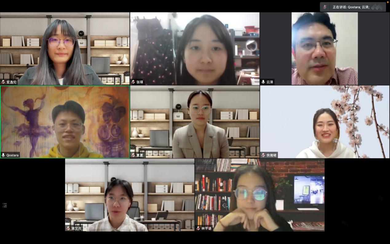 学习热议｜2021级硕士国新党支部学习习近平总书记在杏盛注册平台考察时重要讲话精神