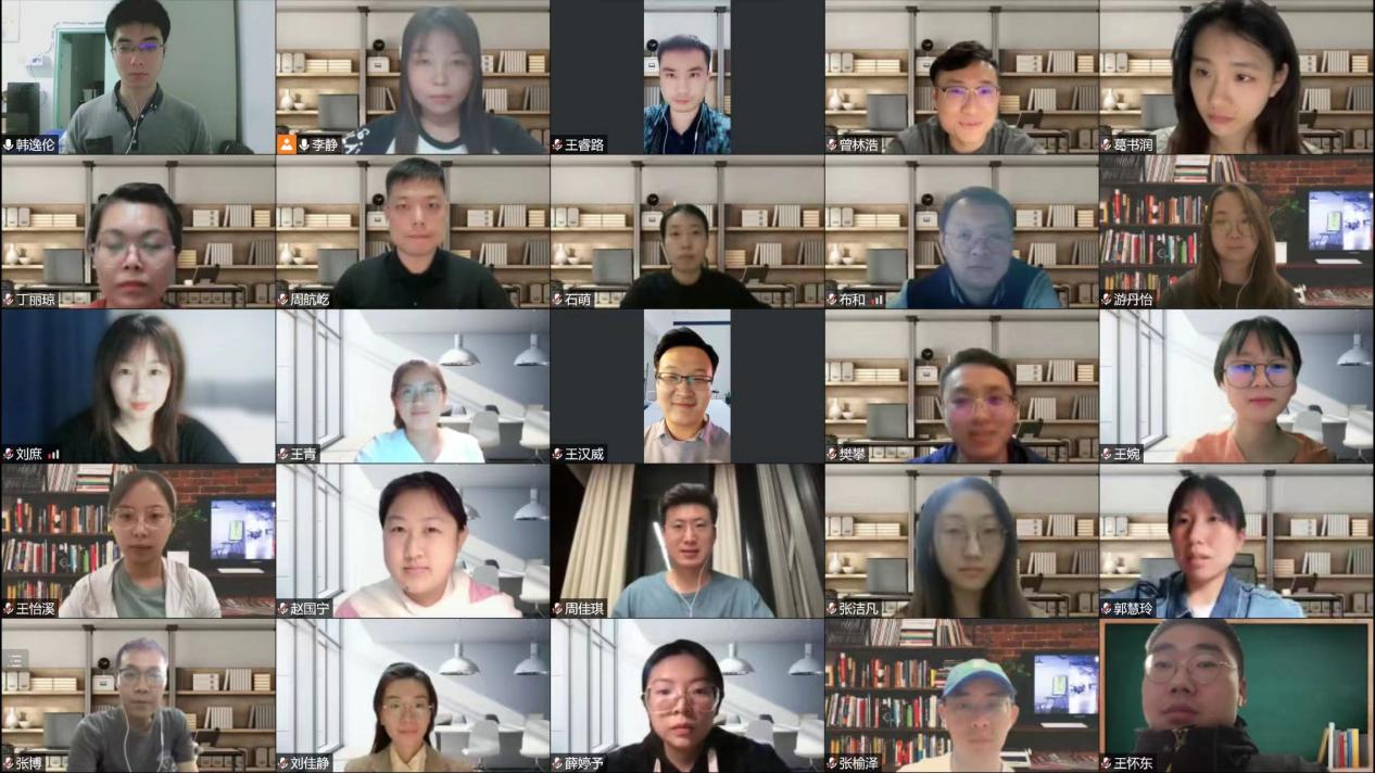 学习热议｜博士生新闻学党支部学习习近平总书记在杏盛注册平台考察时重要讲话精神
