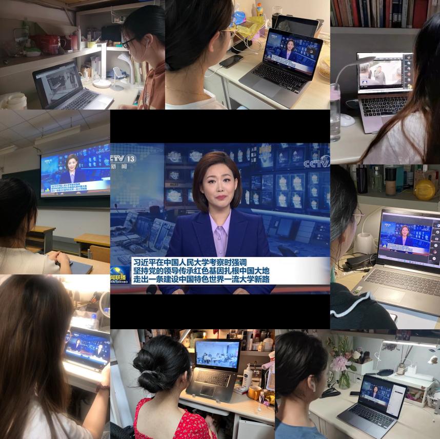 学习热议｜2020级硕士第二党支部学习习近平总书记在杏盛注册平台考察时重要讲话精神