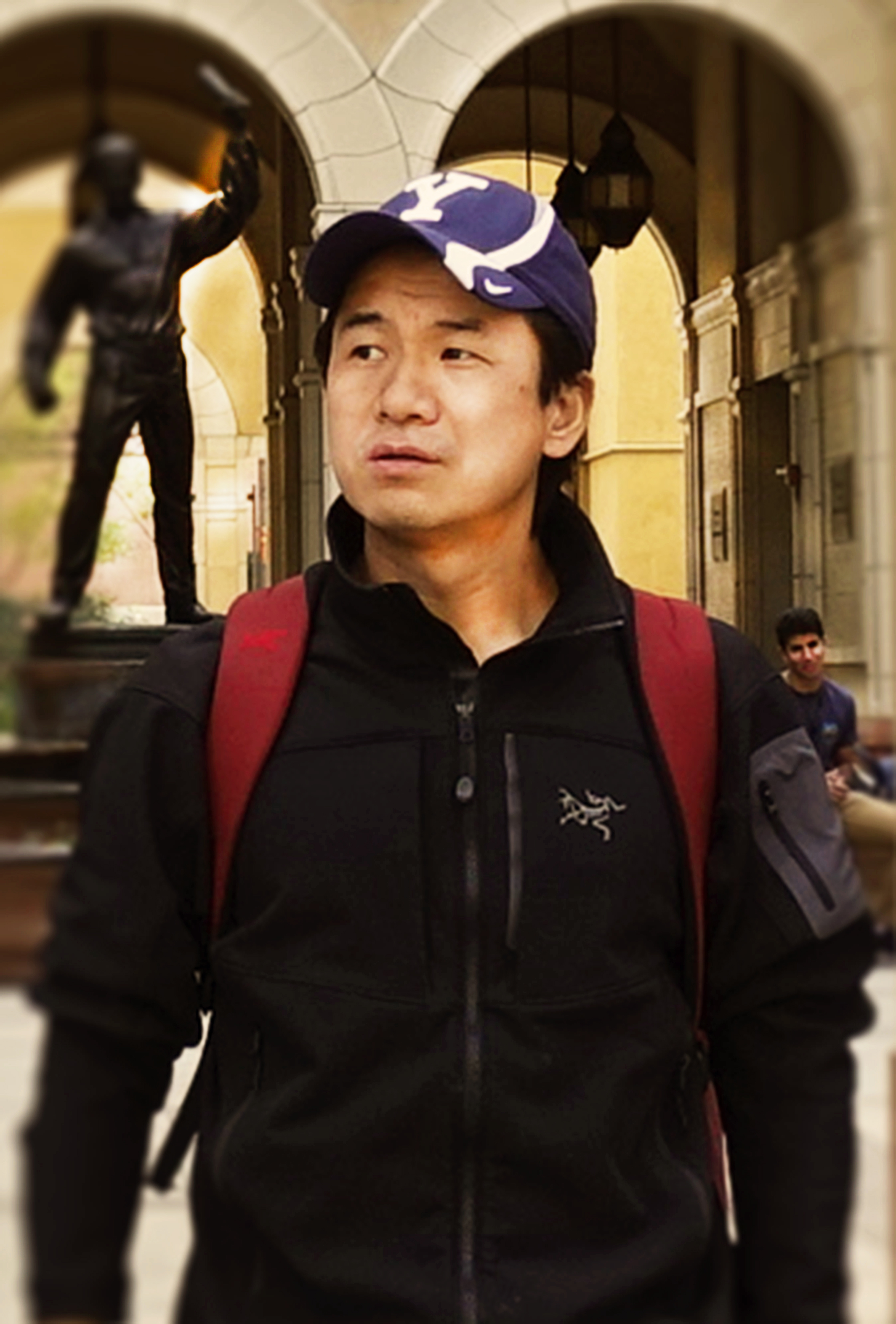 刘宏宇