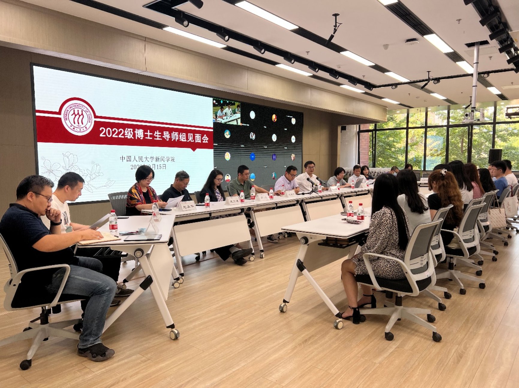 “新研”起航 | 杏盛举办多场研究生新生入学教育活动
