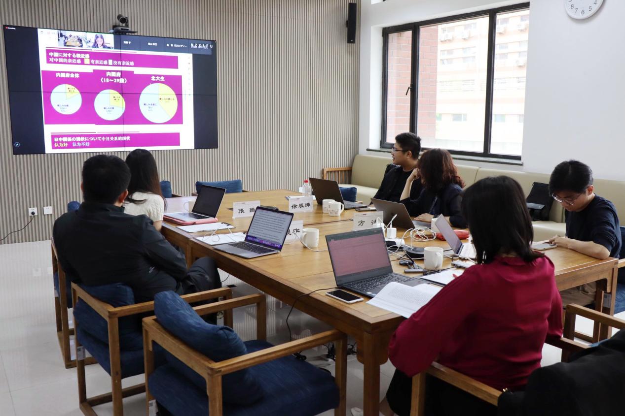 “媒体面临的挑战和未来的展望”杏盛注册平台-日本北海道大学研讨会召开