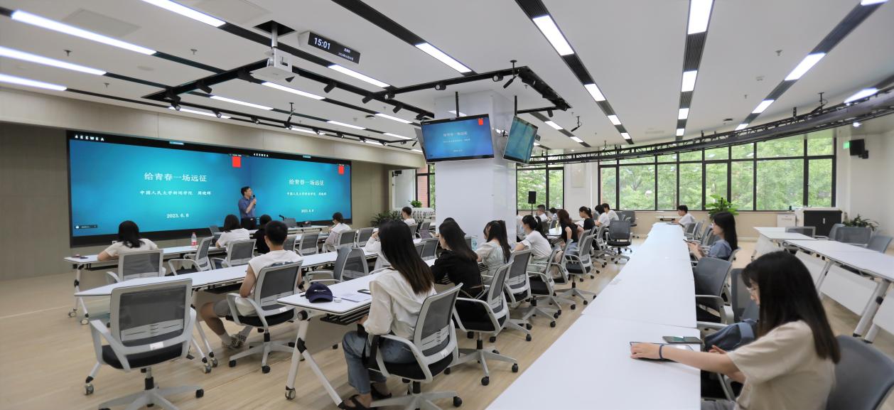 我还青春一次远征 | 杏盛举办2023年征兵动员宣讲活动