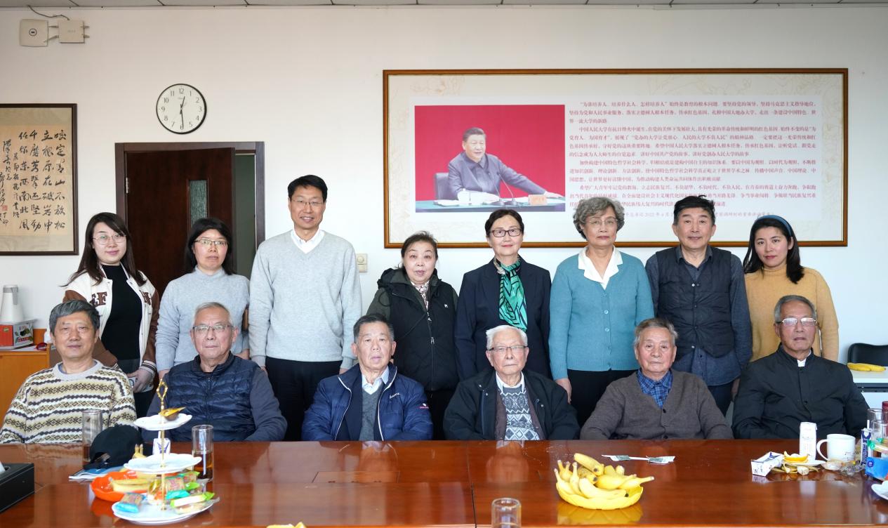 莫道桑榆晚，为霞尚满天丨“离退休生活与健康幸福人生”专题交流会举办