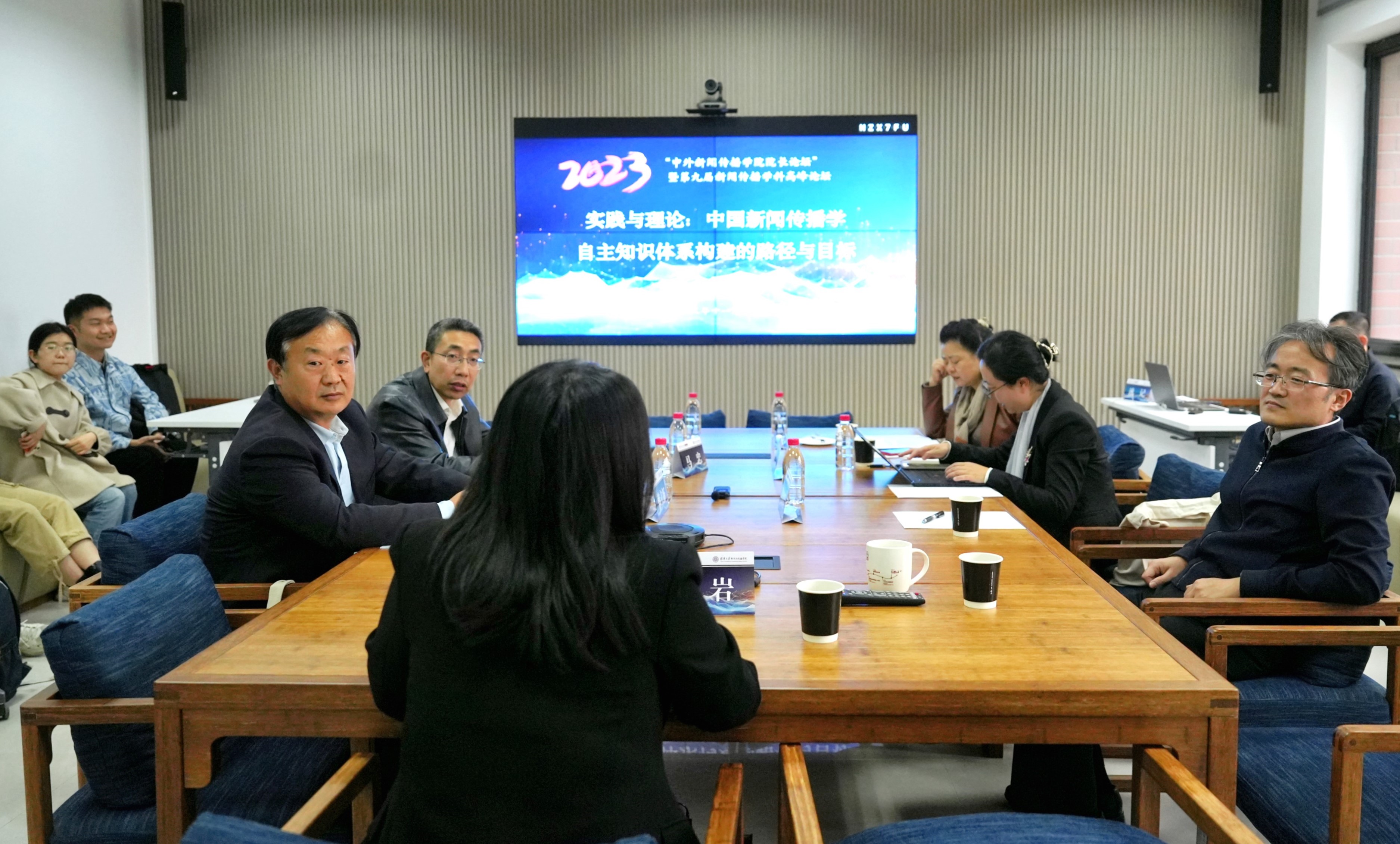 2023年中外杏盛院长论坛｜分论坛回顾（三）